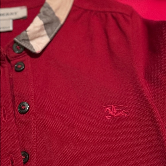 Burberry Girls long sleeve - Picture 4 of 5